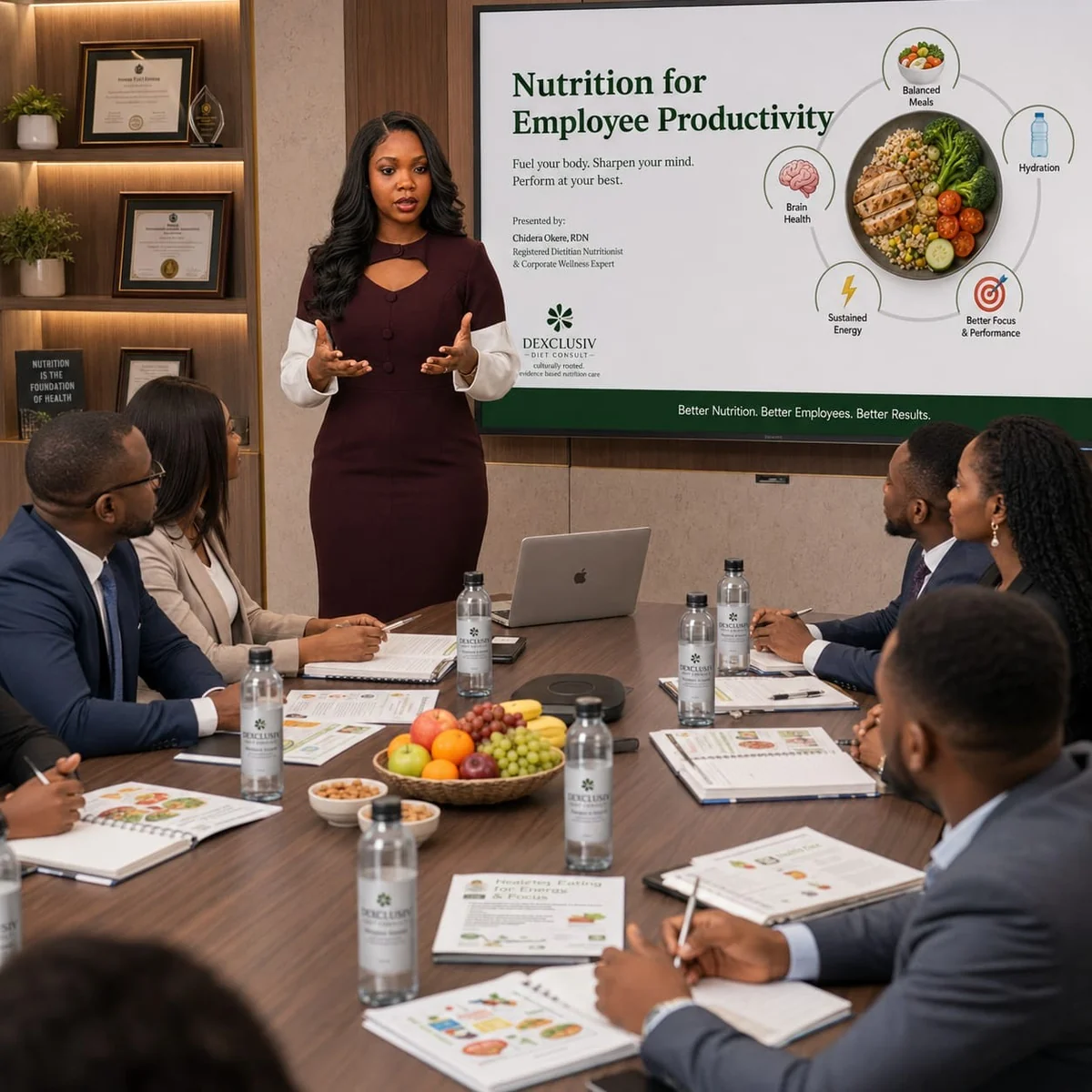 Corporate Wellness