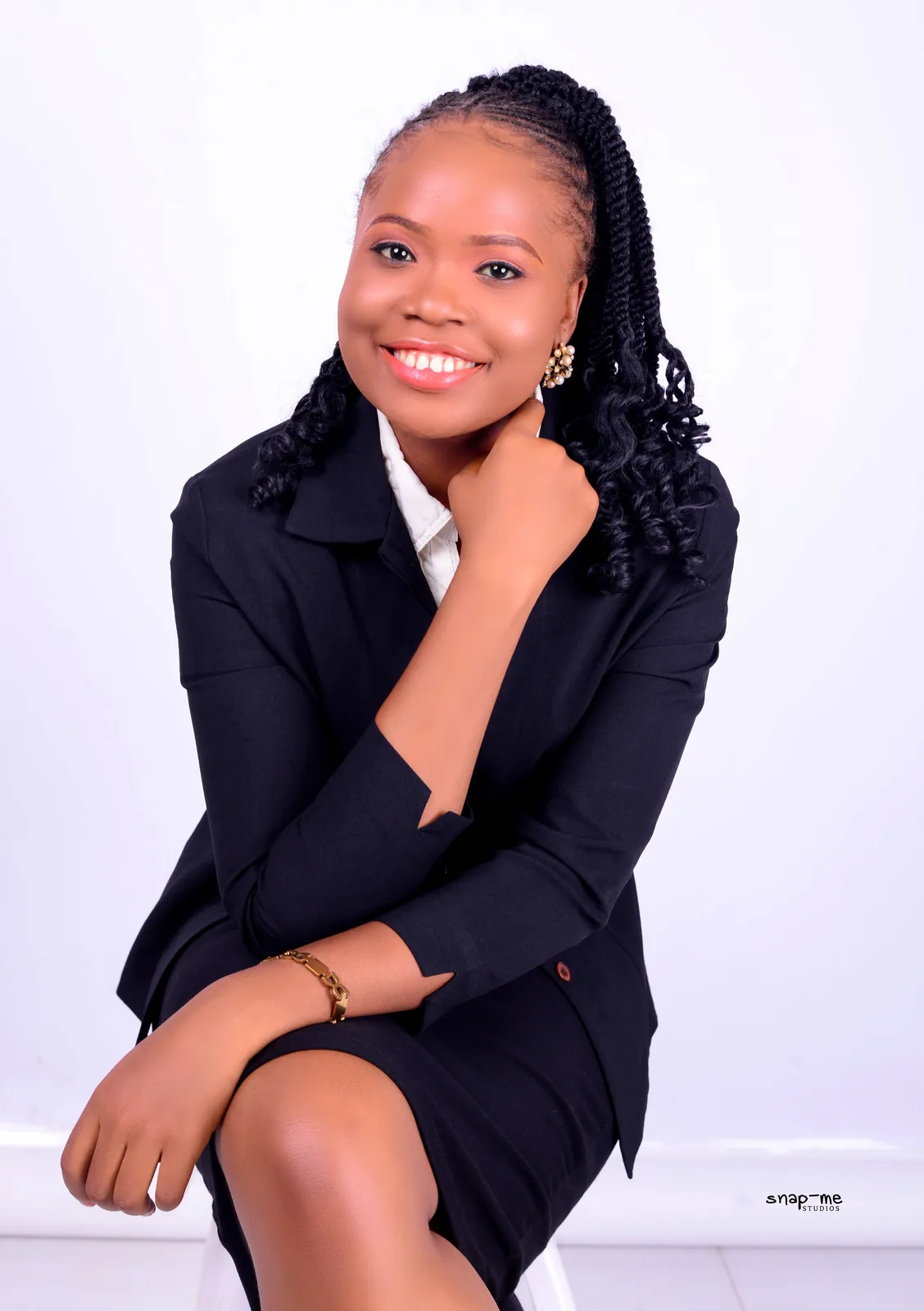 Dietitian Chidera Okere portrait