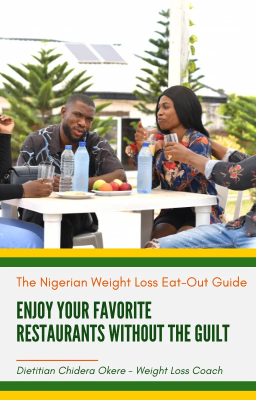 The Nigerian Weight Loss Eat-Out Guide