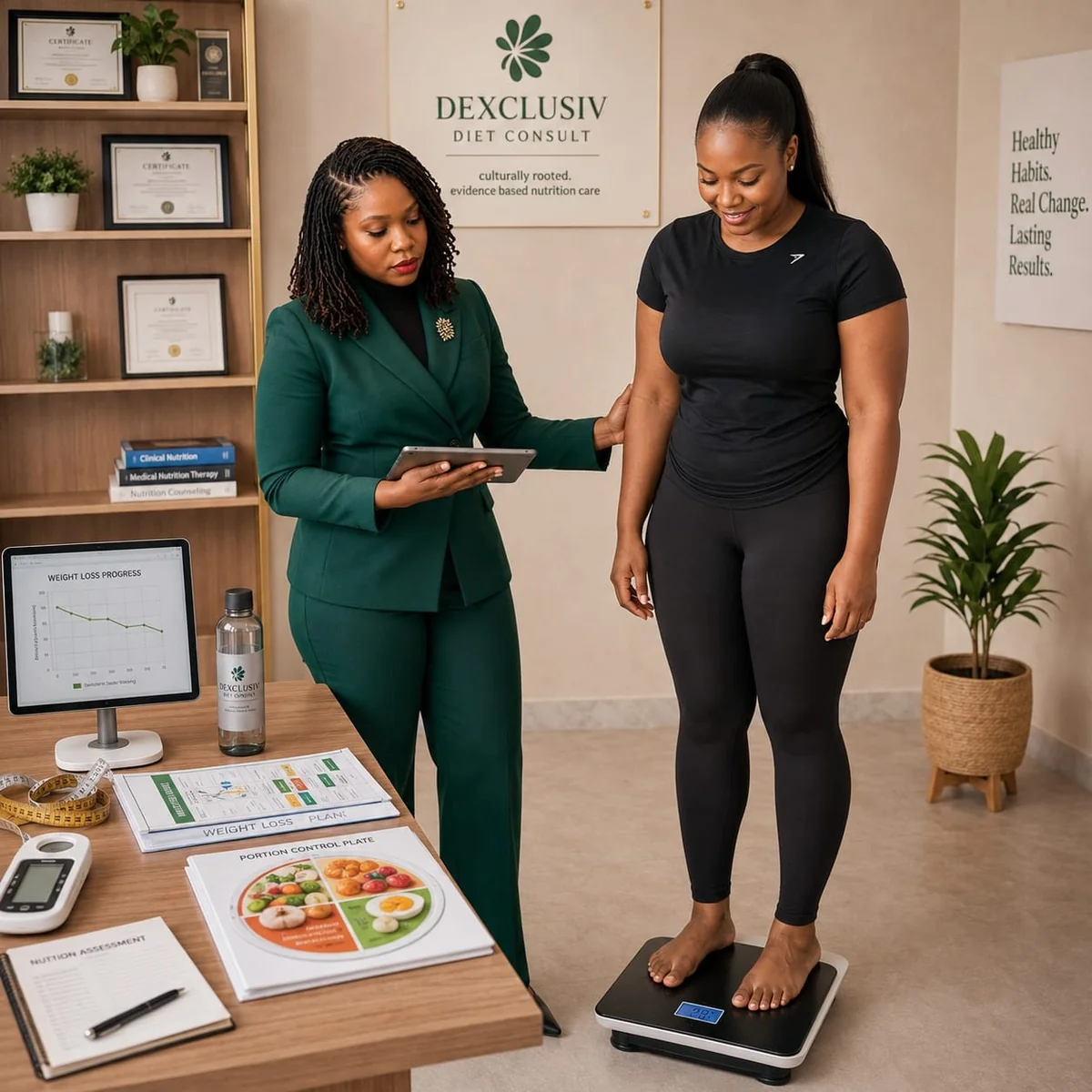 Weight Loss Coaching